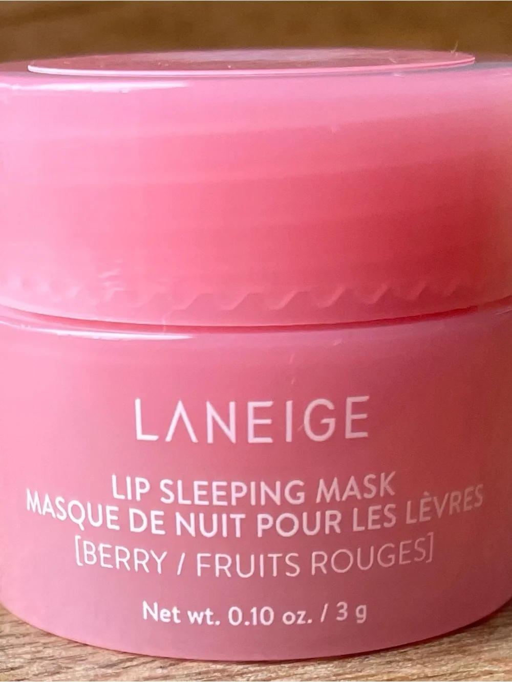 LANEIGE Lip Sleeping Mask Midnight Minis 5-Piece Set
